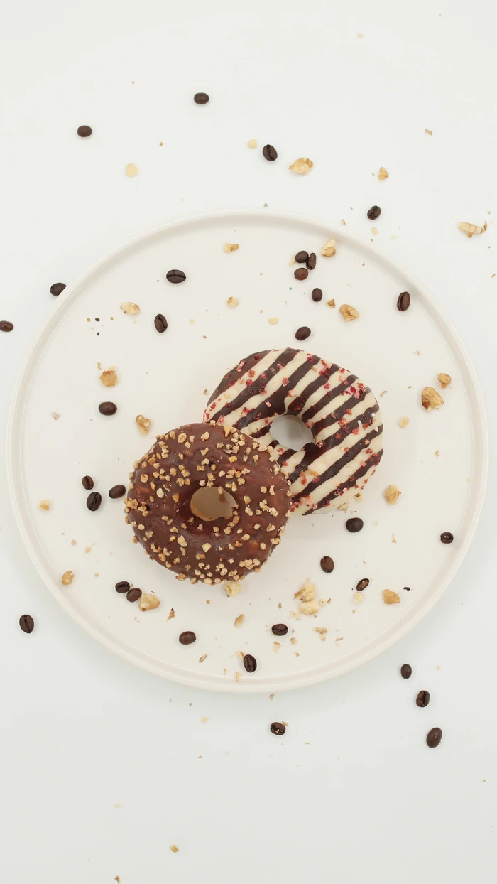 Chocolate Donut